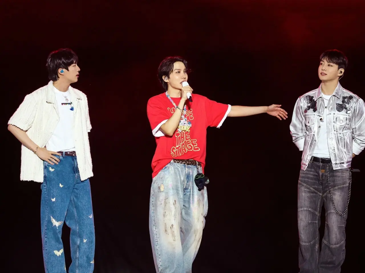 BTS」J-HOPE、ソロワールドツアー大盛況で幕…JIN×JUNG KOOKも