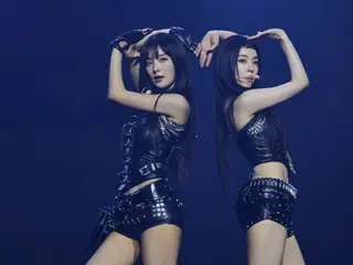 「Red Velvet IRENE＆SEULGI」、パーフェクトなユニットの完成...ソウル公演を終えアジアツアーへ
