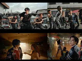 「BTS」J-HOPE、「Killin' It Girl」振り付けMV公開…強烈なパフォーマンス