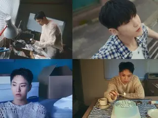 「SEVENTEEN」HOSHI、誕生日記念に未発売自作曲サプライズ公開…「とても大切な歌」