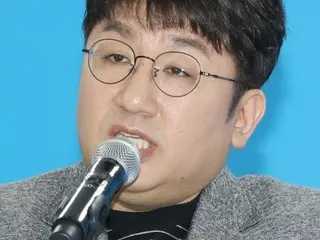 パン・シヒョク、不正取引の疑いで警察の押収捜査令状差し戻し