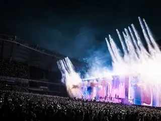 帰って来た「BTS」、以前と変わらない波及力を見せる...週末のイベントには計10万人