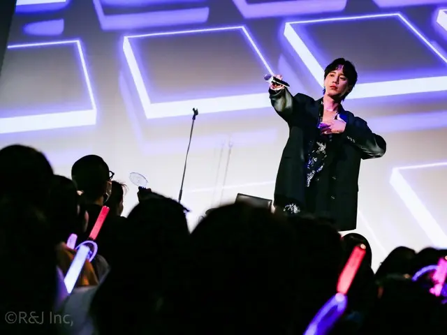 【オフィシャルレポ】ソンモ(元超新星)　バースデーイベントで10周年記念新曲＆ベストアルバムリリースを発表！