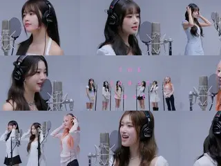 「IVE」、日本のライブコンテンツ“THE FIRST TAKE”で耳福ライブを披露…すぐに“YouTube人気急上昇動画”に