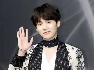 「BTS」SUGAが21日兵役解除…所属事務所「現場訪問は控えてほしい」