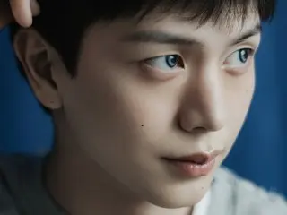 ユク・ソンジェ（BTOB）、本日（19日）1stミニアルバム「All About Blue」発売！