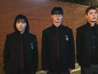 ≪韓国ドラマREVIEW≫「スタディー・グループ」７話あらすじと撮影秘話…屋根の上から飛び降りるファン・ミンヒョン＝撮影裏話・あらすじ