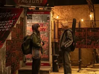 チョ・ユンス×キム・ウソク主演映画「Goblin: Body Snatchers」クランクアップ