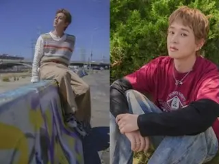 「SHINee」オンユ、少年美いっぱい…2ndフルアルバム先行公開曲MVフォト公開
