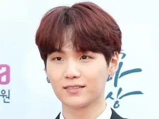 「BTS」SUGA、18日社会服務要員勤務終了…軍空白期も終了