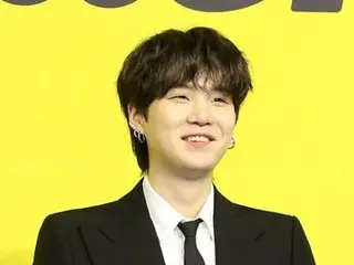 「BTS」、ついに全員が兵役を完了…SUGAが服務終了