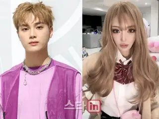 チュ・ハンニョン（元THE BOYZ）＆明日花キララ、お互いに性売買を否定のなか…バックハグをする写真が公開される