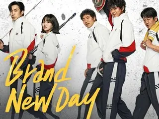 「TWS」、「グッドボーイ」OSTに参加…きょう（22日）「Brand New Day」公開