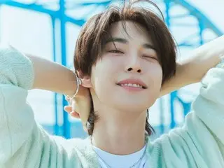 「NCT」ドヨン、新曲「Memory」が音楽番組3冠「メッセージのある音楽を届ける」