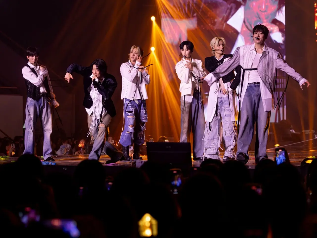 SF9、単独コンサートで魅せた絆と成長の瞬間