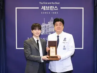 SUGA（BTS）、セブランス病院に50億ウォンを寄付…自閉スペクトラム症の子どもたちのためのミン・ユンギ治療センターを設立