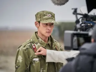 ついに日本公開した映画『脱走』、“韓流スターのケミストリー”を映すメイキング映像第4弾到着！