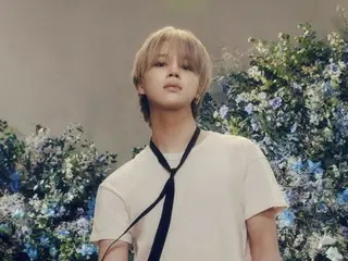 「BTS」JIMIN、梅雨を迎え…“傘を一緒にさしたいスター”1位に