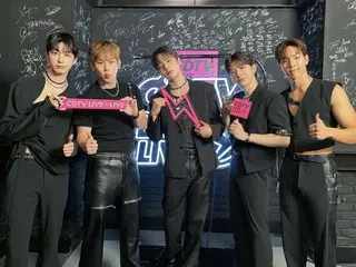 「MONSTA X」、TBS「CDTVライブ！ライブ！」に出演…8月の横浜公演に期待