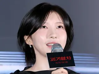 映画「怪奇列車」チュ・ヒョンヨン、「幼いころホラー物が大好きで両親に漫画を捨てられたことも」