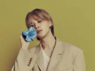 「BTS」JIMIN、米Spotifyチャートで歴史を塗り替える