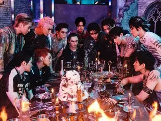 「SEVENTEEN」、オリコン上半期アルバムチャートで海外アーティスト最高ランク…日本での爆発的人気