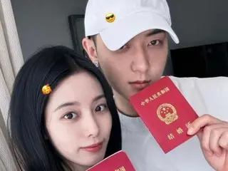 “結婚&生理用ナプキン販売盛況”元「EXO」のTAO、子どもがいた？赤ちゃんと乳母らしき人物の姿がキャッチされる
