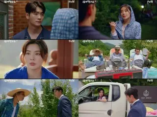 ≪韓国ドラマREVIEW≫「ジャガイモ研究所」２話あらすじと撮影秘話…イ・ソンビン、カン・テオらが集まり台本リーディング２＝撮影裏話・あらすじ