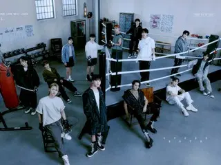 「SEVENTEEN」、「孫悟空（SUPER）」日本累積ストリーミング1億突破！