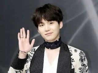「BTS」SUGA、正体を明かさずにボランティア…医者も真心に感動
