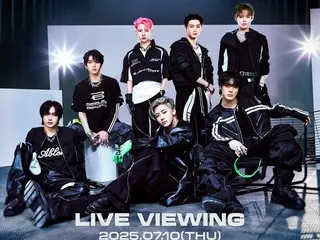 「NCT DREAM」、4回目のツアー韓国公演の初日7/10(木)公演のライブビューイング開催決定…日本全国の映画館にてリアルタイムの日本語同時翻訳字幕付きで楽しめる！