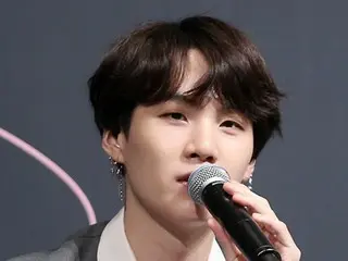 SUGA（BTS)、KBSの番組出演に対する制裁を要請される