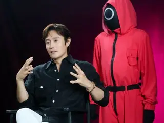 俳優イ・ビョンホン、「イカゲーム3」グローバルプロモーションツアー成功的…“誇りが大きい”