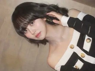 “パク・ボゴムが撮影”俳優キム・ソヒョン、僧帽筋ひとつなく華奢な肩のライン…ドラマ「グッドボーイ」で共演