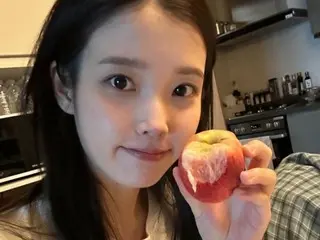 IU（アイユー）、芸能人ではない“人間イ・ジウン”として…スッピンもかわいいすぎ！