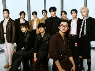 チュ・ハンニョン脱退の「THE BOYZ」、7月にカムバック決定…入隊中サンヨンを除く9人で活動へ