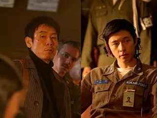 映画「グッドニュース」ソル・ギョングとホン・ギョン、第50回トロント国際映画祭招待