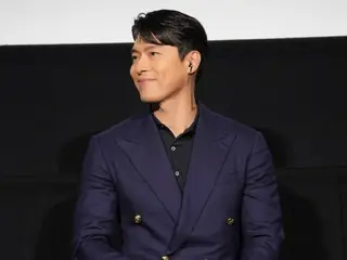 【オフィシャルレポ】映画『ハルビン』ジャパンプレミアにヒョンビン＆監督来日！リリー・フランキーも登壇！