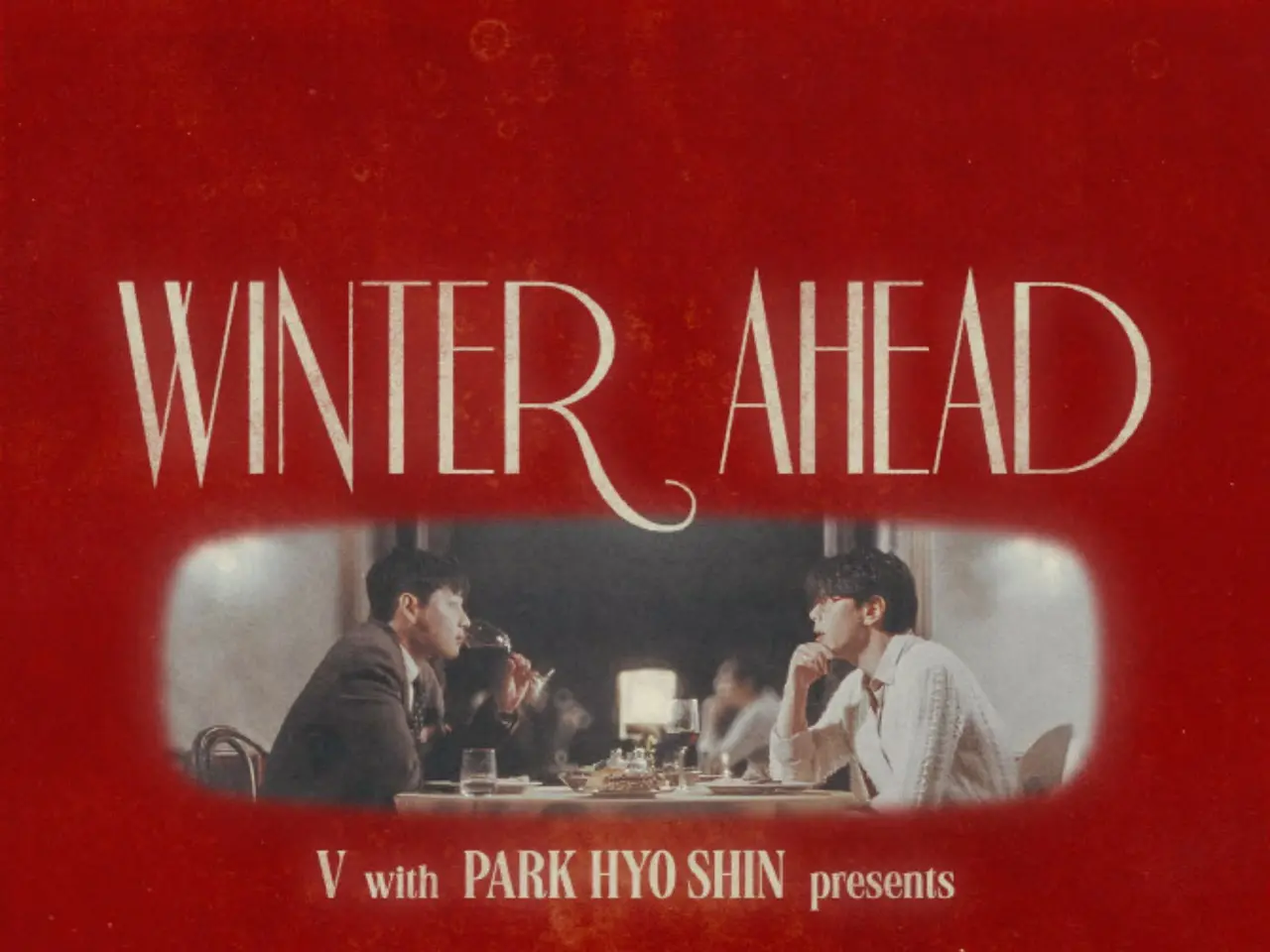 防弾少年団(BTS) - BTS Winter Ahead V〈The Warmest Winter〉当選 Winter Ahead | V | BIGHIT MUSIC