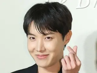 「BTS」J-HOPEの「Killin' It Girl」、英・オフィシャルチャート2週連続チャートイン…グローバルな人気