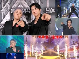 イ・スンギ、KBS2「不朽の名曲」キングオブキング対決に初出演...「後悔の無いステージを見せる」