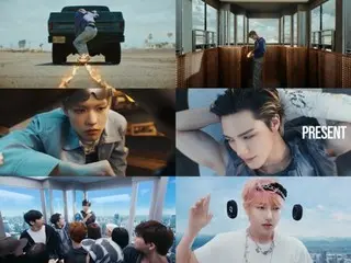 「NCT DREAM」、タイムマシンに乗って旅行開始…5thアルバムのトレーラー公開
