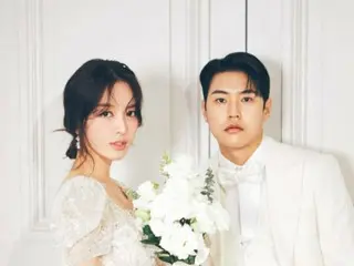 「AOA」末っ子ドファ（チャンミ）、ソリョンらメンバーが祝う中で結婚