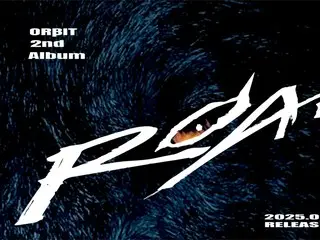 「ORβIT」、2rd Album「ROAR」発売＆LIVE TOUR開催決定！