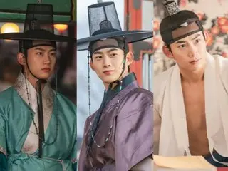 「2PM」テギョン、「主役の初体験、私が奪っちゃいました」で愛に直進するキャラクター好演…「目の演技に気を使った」