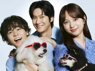 俳優ナ・イヌ出演…日韓合作ドラマ「初恋DOGs」、韓国TVINGで独占公開決定