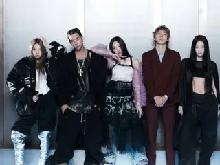 「ALLDAY PROJECT」、音源財閥になるか...「FAMOUS」が韓国国内チャートをオールキル