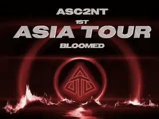 「ASC2NT」、初のアジアツアー日本公演が決定！8月東京と大阪で全4公演開催