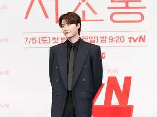 イ・ジョンソク、「ビッグマウス」以降3年ぶりに「瑞草洞」で復帰…「これまでしたこのない日常ドラマ」