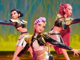 THE BLACK LABELのプロデューサー陣、「KPOPガールズ！ デーモン・ハンターズ」で活躍…高品格のK-POP誕生
